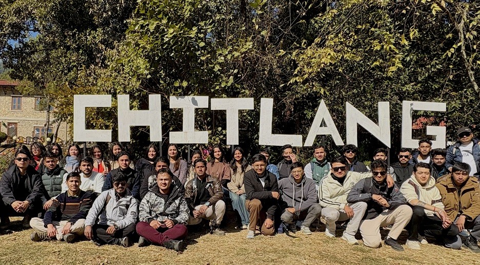 A Weekend Expedition at Chitlang with British Professional College