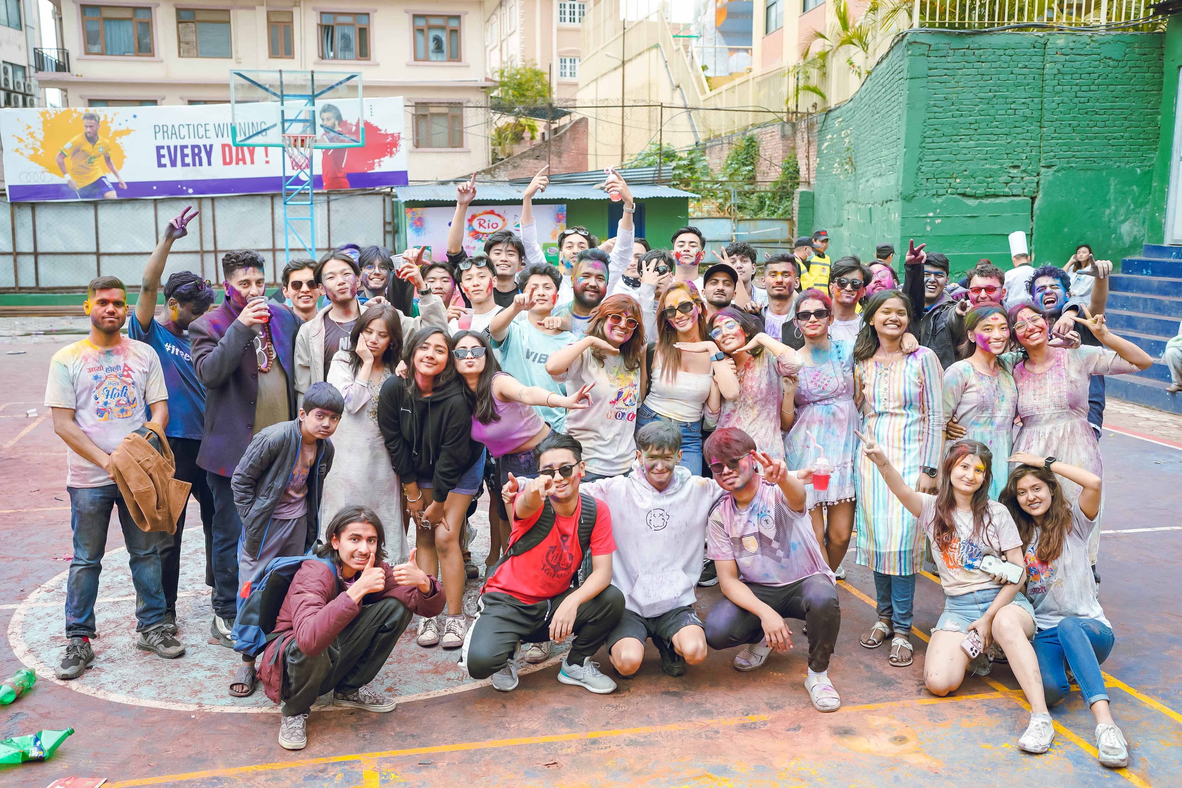 Holi Fest 2024: The Most Colourful Day of the Year