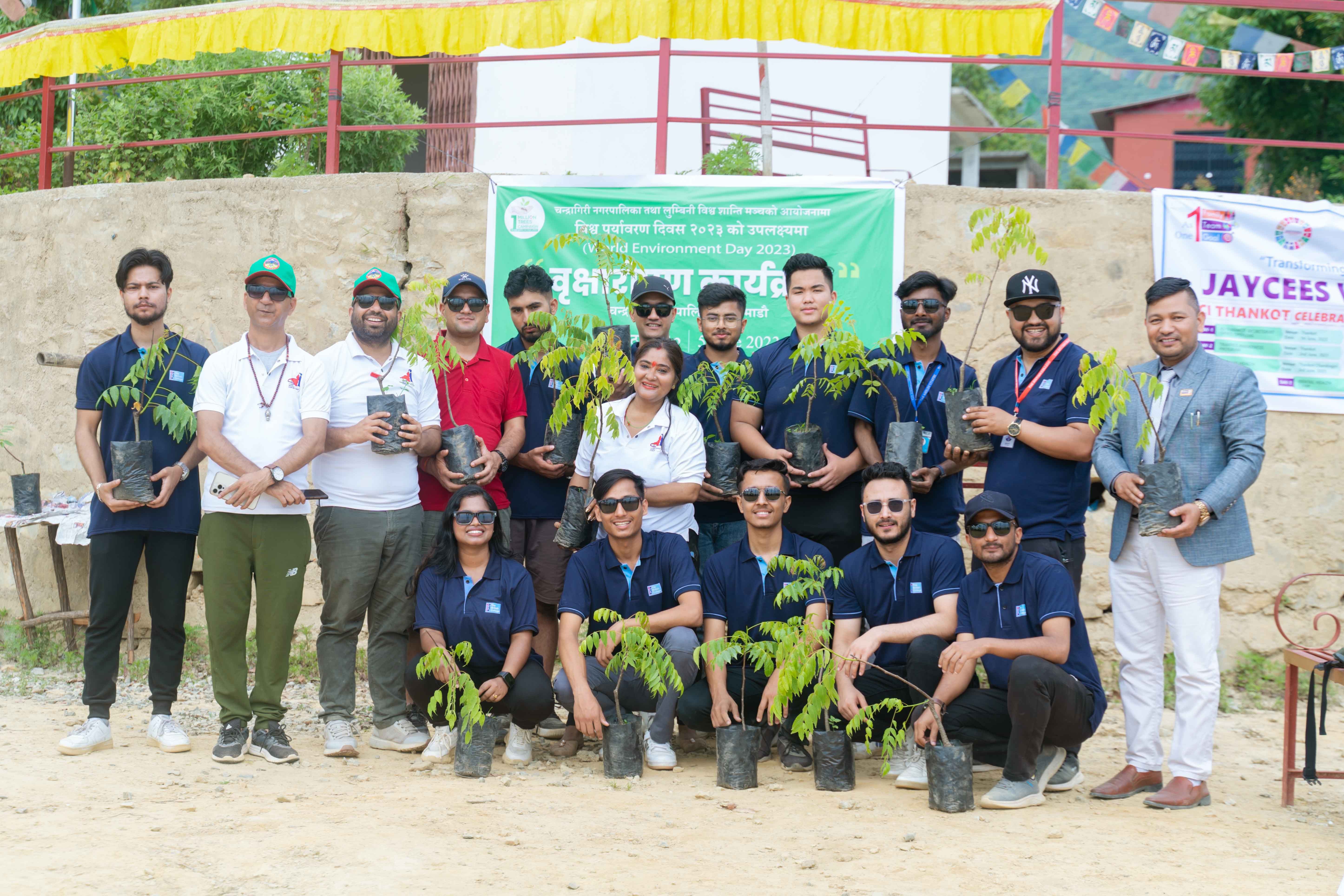 World Environment Day Celebration