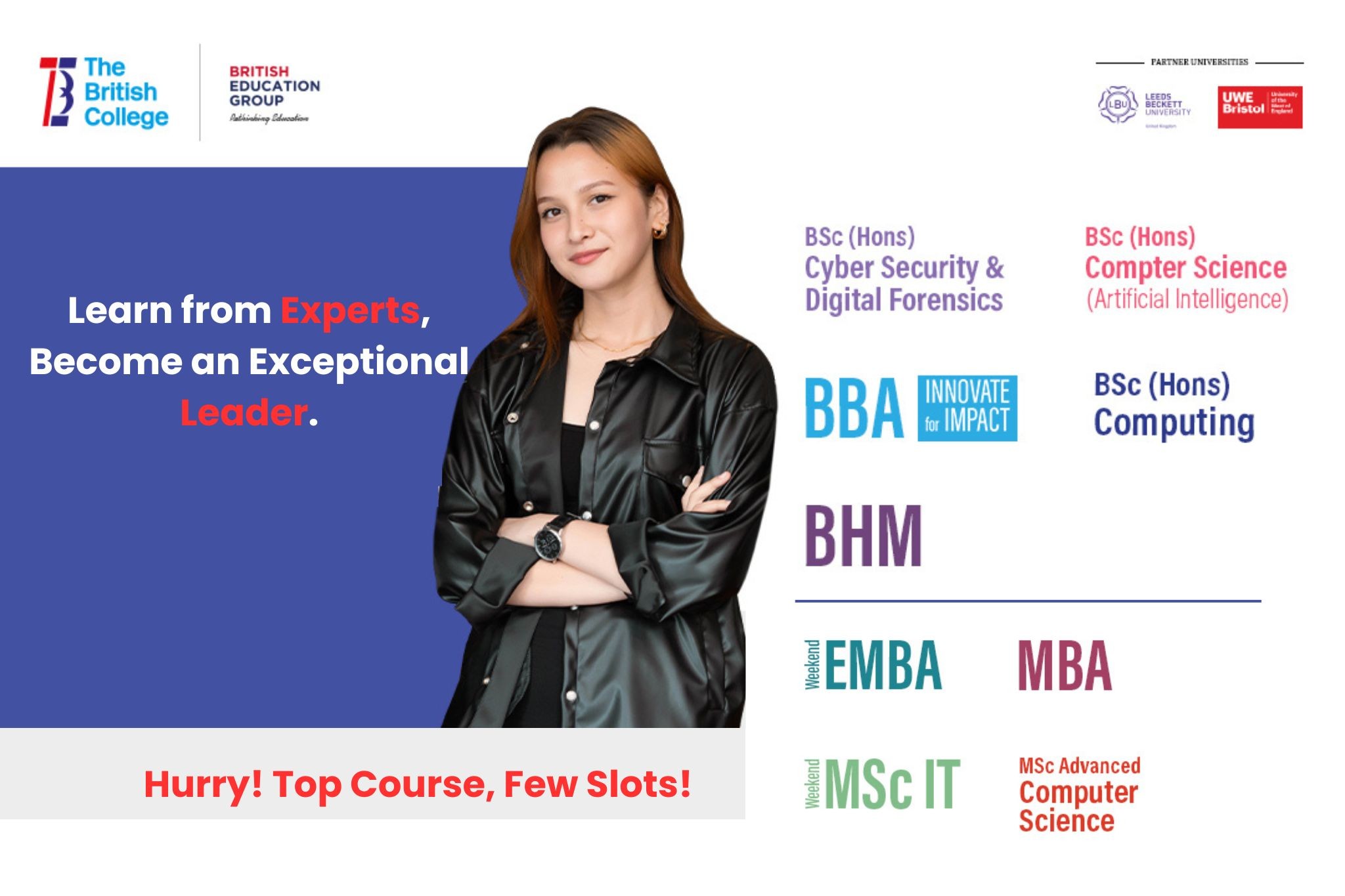 Why Choose The British College Over Other Top IT & Management Colleges in Nepal?