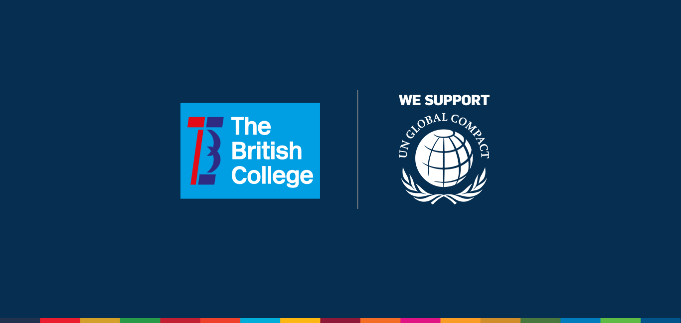 The British College Joins the United Nations Global Compact, Strengthening Commitment to Sustainability