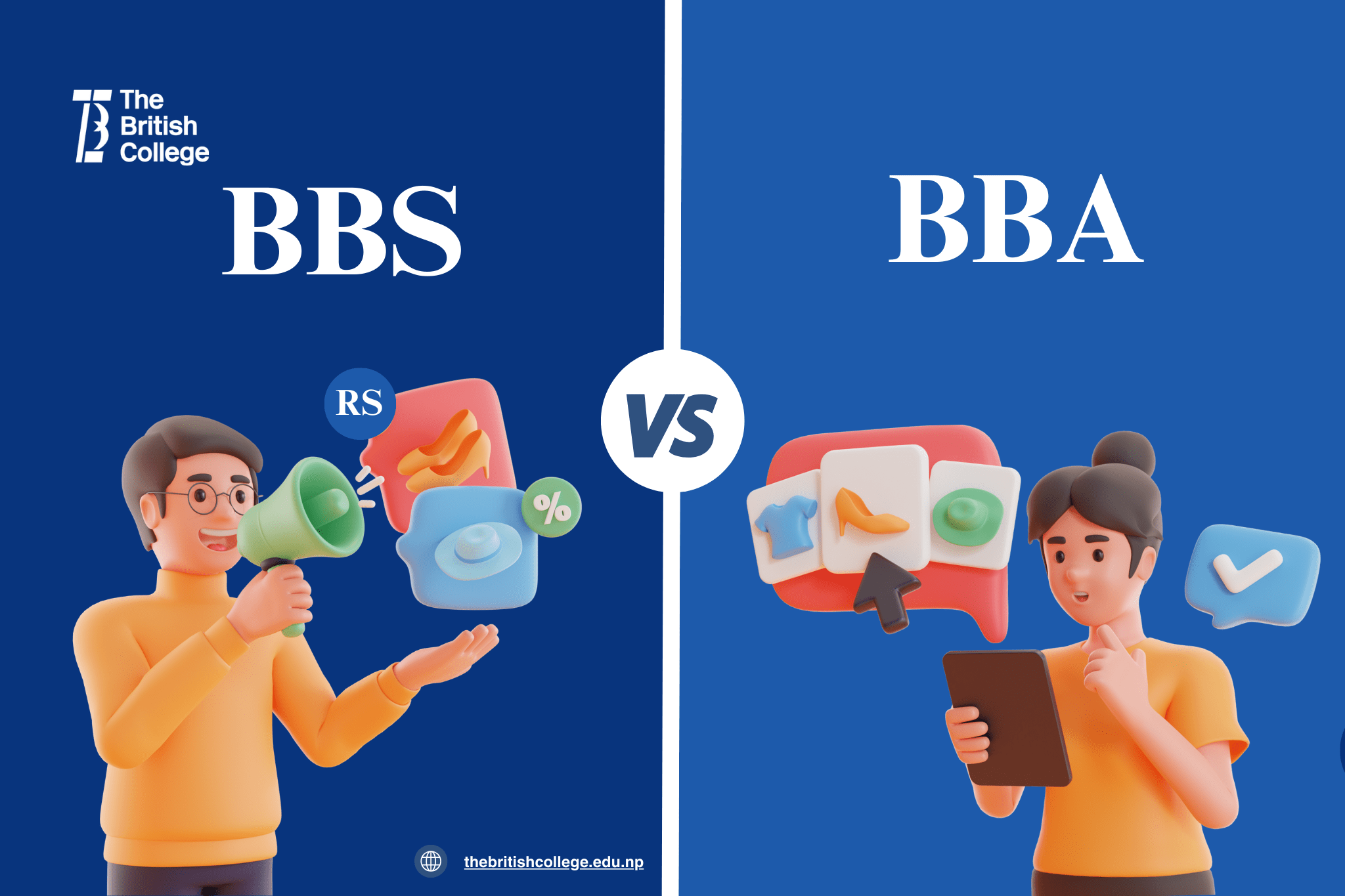 Confused between BBS and BBA? Which program should you choose?