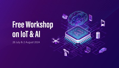 Free Workshop on IoT & AI