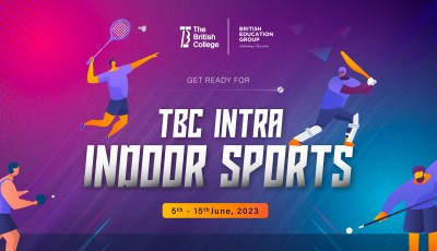TBC Intra Indoor Sports