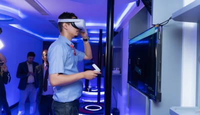 VR Lab Inauguration