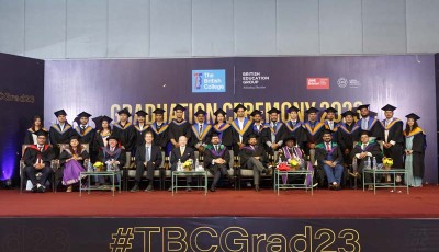 TBC Graduation 2023