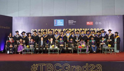 TBC Graduation 2023