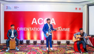 ACCA Orientation Program