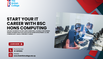 Should I Choose the BSc Hons Computing Programme?