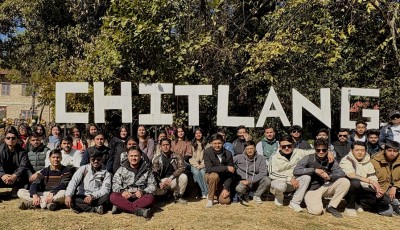 A Weekend Expedition at Chitlang with British Professional College