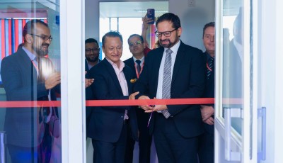 TBC VR Lab Inauguration