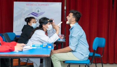 Free Dental Camp 2023 - Vayodha