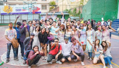 Holi Fest 2024: The Most Colourful Day of the Year