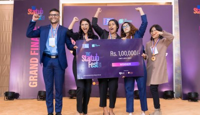 TBC Startup Fest 2023