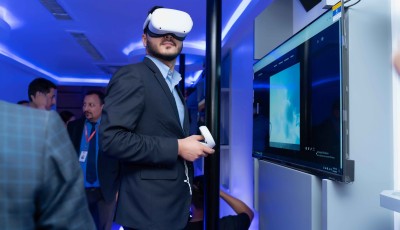 VR Lab Inauguration