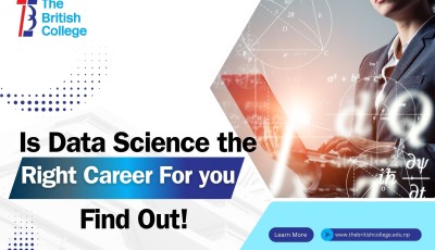 Bachelor’s in Data Science Course in Nepal – A Growing Career Path