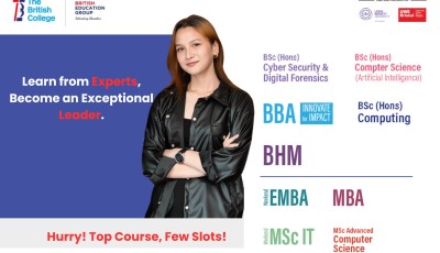 Why Choose The British College Over Other Top IT & Management Colleges in Nepal?