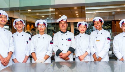 Culinary Adventure: Flavours and Friendship in Hospitality Business Management
