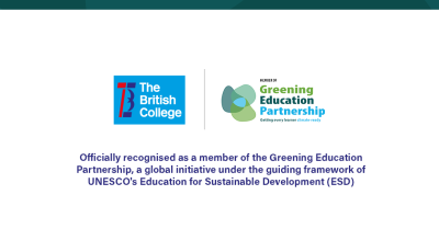 TBC becomes the first member of Greening Education Partner in Nepal