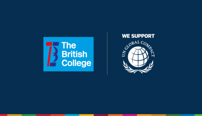 The British College Joins the United Nations Global Compact, Strengthening Commitment to Sustainability