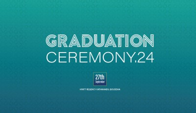 Graduation Ceremony 2024