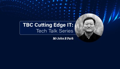 TBC Cutting Edge IT | Tech Talk Series: Software Architectural Patterns