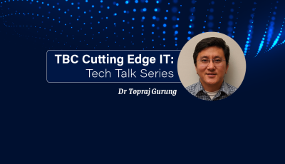 TBC Cutting Edge IT | Tech Talk Series: Back to the Basics