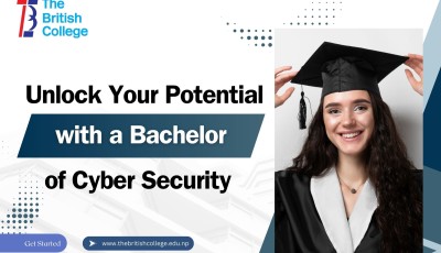 Unlock Your Great Potential with a Bachelor of Cyber Security in 2025