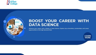 Master in Data Science with Scholarships – Don’t Miss Out!