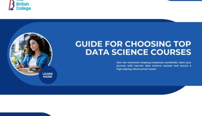 A Comprehensive Guide in Selecting Top Data Science Courses