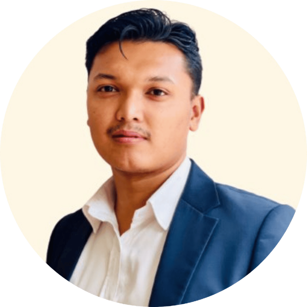 Prashant Shrestha Feedback